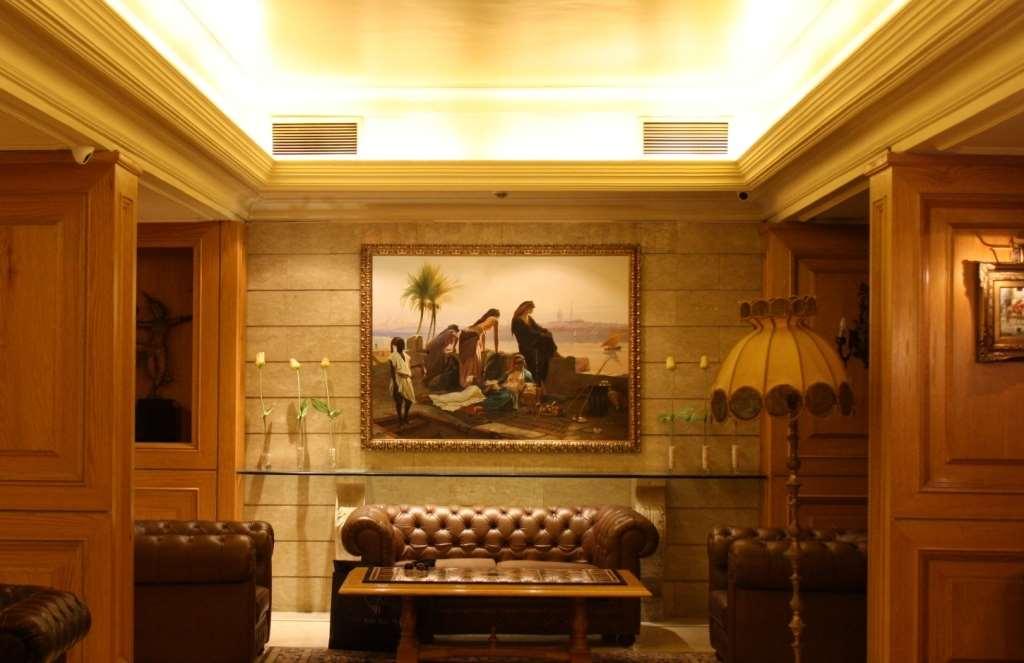Grand Hotel Beirut Nội địa bức ảnh