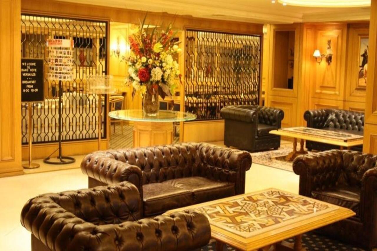 Grand Hotel Beirut Ngoại thất bức ảnh