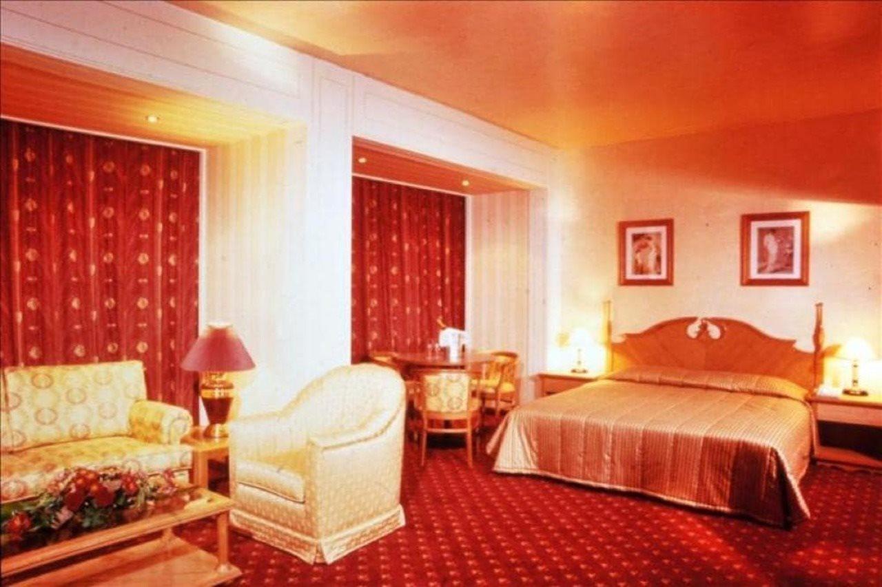 Grand Hotel Beirut Ngoại thất bức ảnh