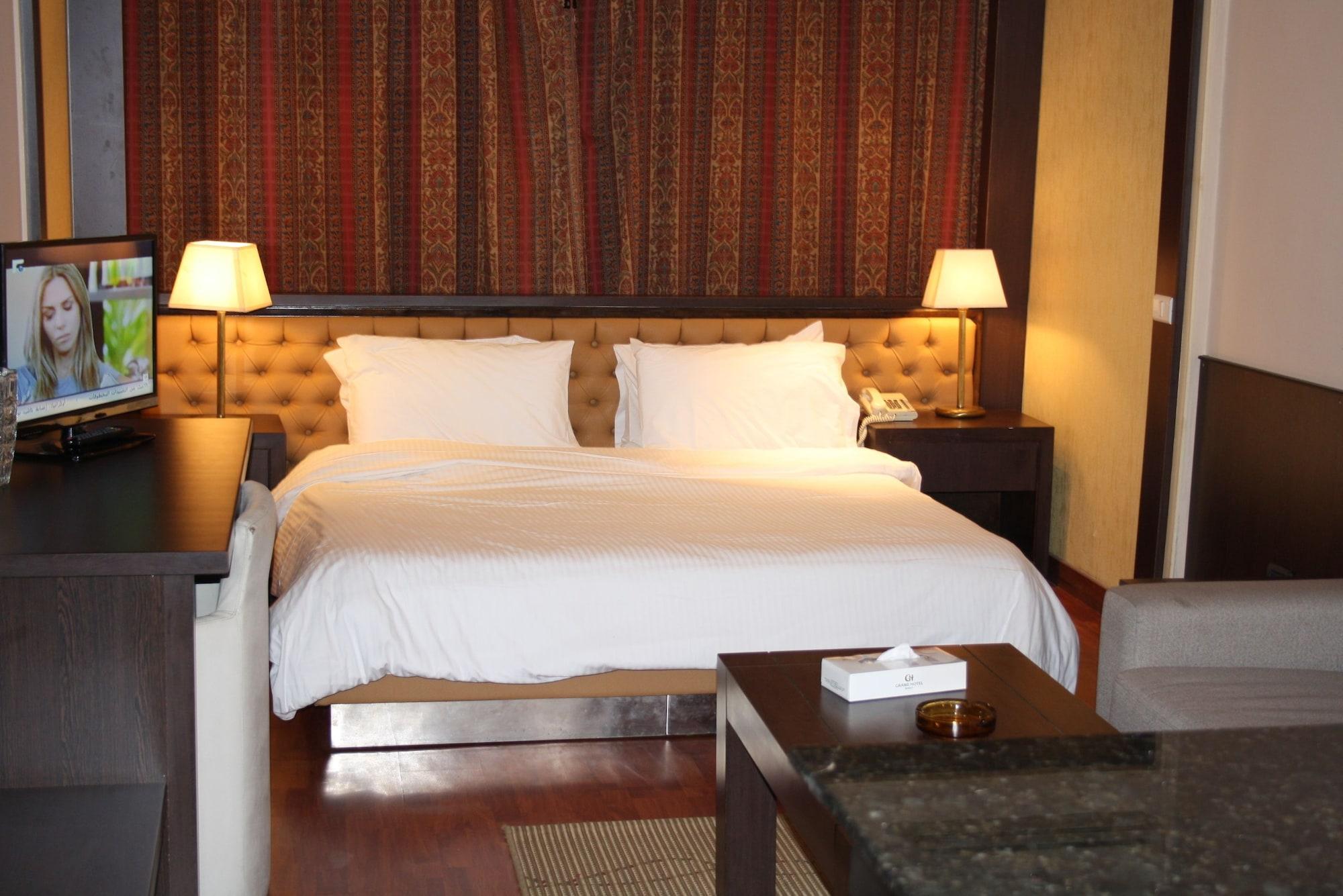 Grand Hotel Beirut Ngoại thất bức ảnh