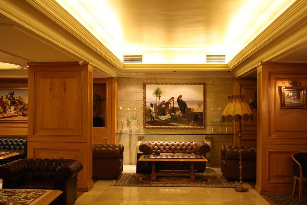 Grand Hotel Beirut Ngoại thất bức ảnh