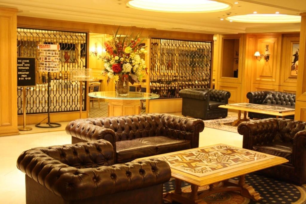 Grand Hotel Beirut Ngoại thất bức ảnh