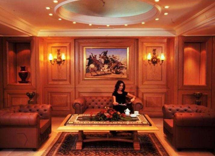 Grand Hotel Beirut Ngoại thất bức ảnh