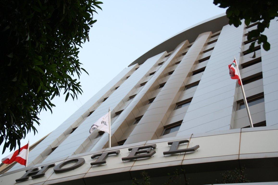 Grand Hotel Beirut Ngoại thất bức ảnh