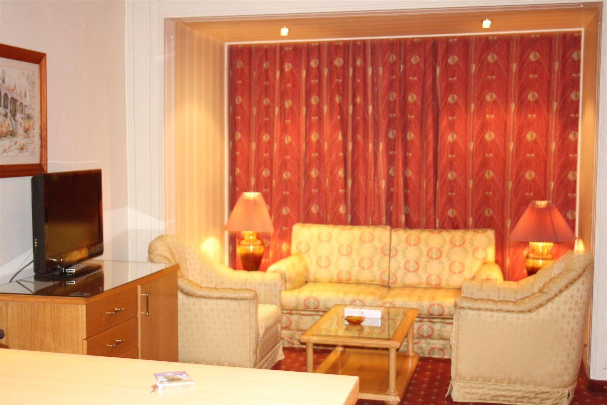 Grand Hotel Beirut Ngoại thất bức ảnh
