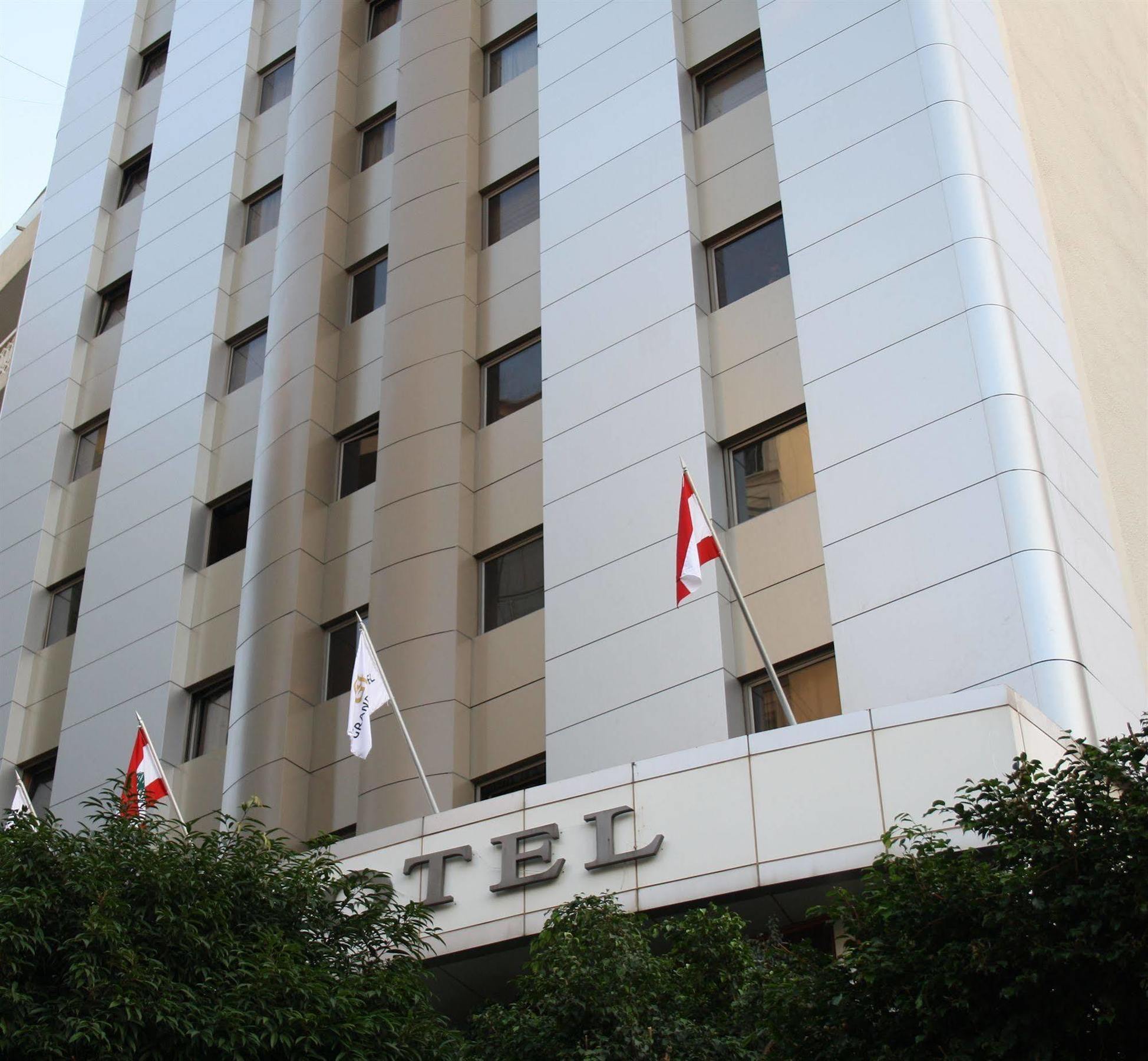 Grand Hotel Beirut Ngoại thất bức ảnh