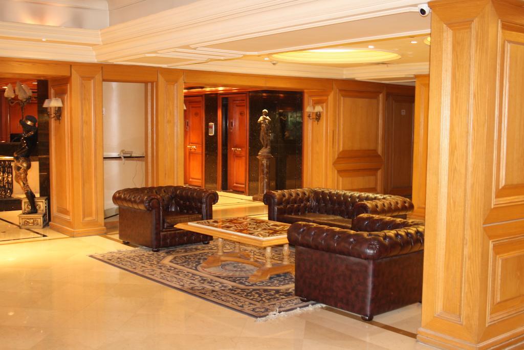 Grand Hotel Beirut Ngoại thất bức ảnh