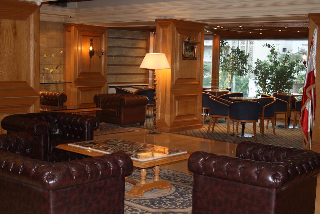 Grand Hotel Beirut Ngoại thất bức ảnh