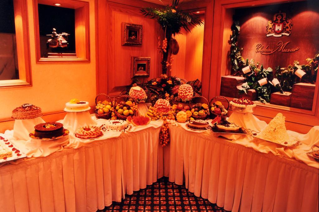 Grand Hotel Beirut Ngoại thất bức ảnh