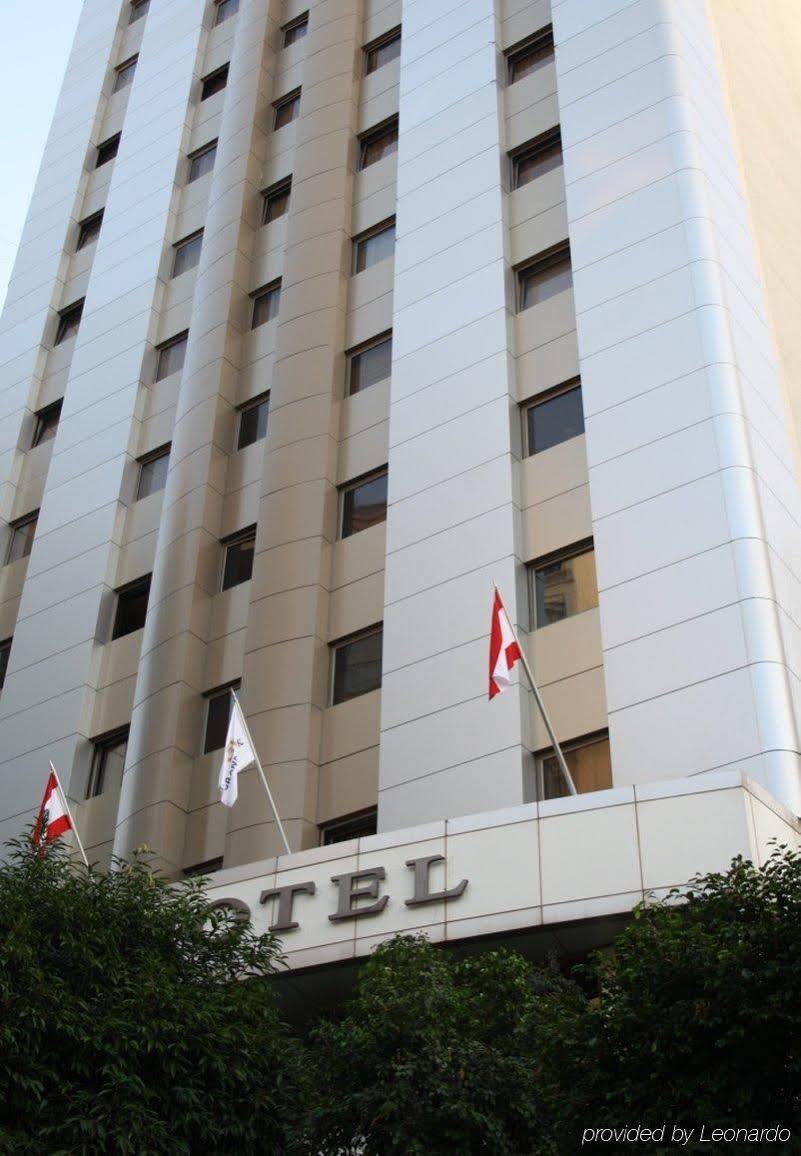 Grand Hotel Beirut Ngoại thất bức ảnh
